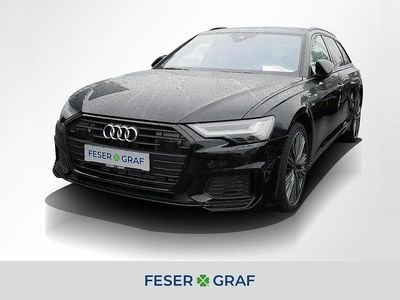 Utilizat 2023 Audi A6 S-Line Break | 53.400 EUR (Scump)