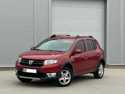 second-hand Dacia Sandero Stepway 0.9 TCe Prestige