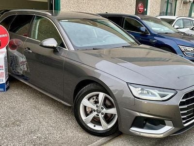 Second-hand Audi A4 Advanced 204 CP (150 kW) 2020 Break