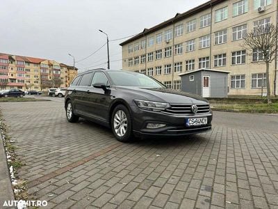 Culoaregri Utilizat 2020 VW Passat Business Break | 14.999 EUR (Preț bun)
