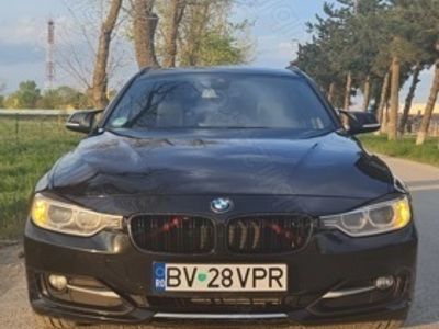 second-hand BMW 320 