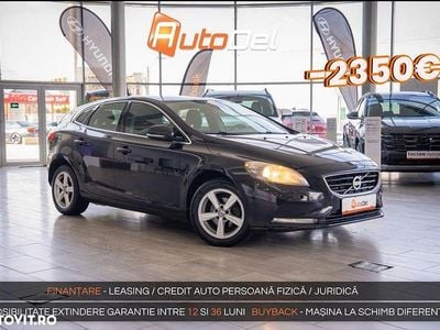 Negru Second-hand 2013 Volvo V40 Momentum Break | 5.499 EUR (Preț OK)