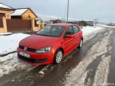 Second-hand VW Polo 86 CP (63 kW) 2010 Berlinǎ