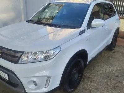 Second-hand Suzuki Vitara 120 CP (88 kW) 2017 SUV