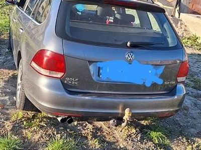 Utilizat 2010 VW Golf VI Break | 4.200 EUR (Preț OK)