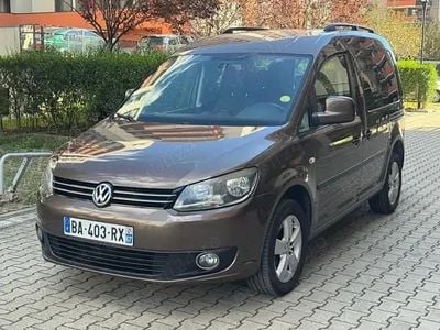 VW Caddy