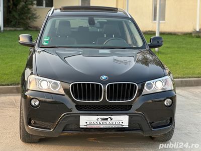 second-hand BMW X3 Xdrive