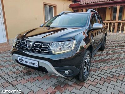 Culoarenegru Utilizat 2019 Dacia Duster Prestige SUV | 12.000 EUR (Preț OK)