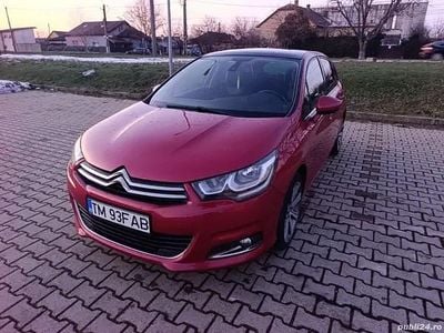 Second-hand 2016 Citroën C4 Hatchback | 5.500 EUR (Preț OK)