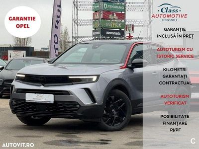 Second-hand Opel Mokka GS Line 130 CP (95 kW) 2023 Culoaregri SUV
