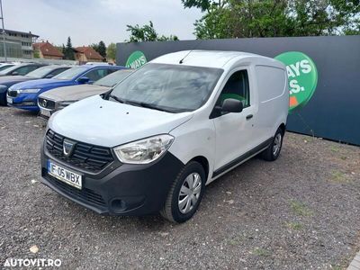 second-hand Dacia Dokker - IF 05 WBX