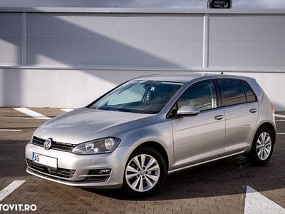 Culoaregri Second-hand 2015 VW Golf VII Comfortline Hatchback | 7.800 EUR (Preț OK)