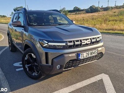Second-hand Dacia Duster Extreme 130 CP (95 kW) 2025 Gri SUV