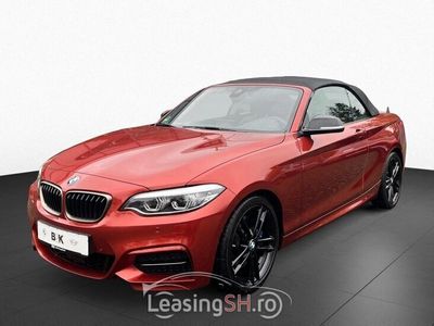 second-hand BMW M240 