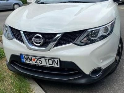 Second-hand Nissan Qashqai 2017 SUV