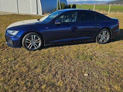 second-hand Audi A6 Avant 40 TDI quattro S tronic S line