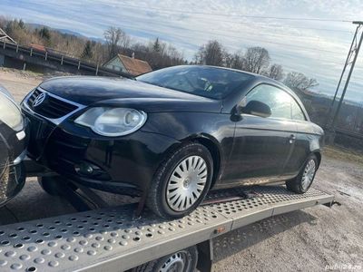 second-hand VW Eos benzina 2,0