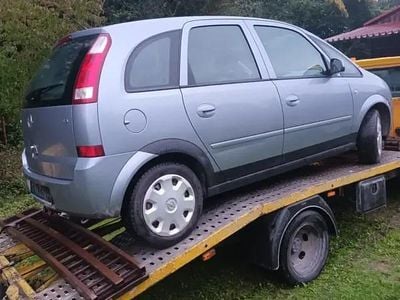 Gri Utilizat 2006 Opel Meriva Monovolum | 1.200 EUR