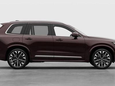 ["mulberry red"] Nouă 2025 Volvo XC90 Plus SUV | 79.481 EUR
