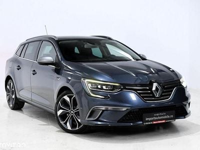 Renault Mégane GT Line