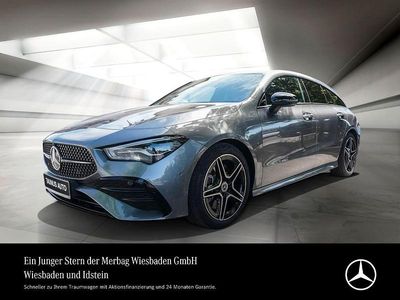 Utilizat 2024 Mercedes CLA250 AMG line Berlinǎ | 43.074 EUR (Preț bun)