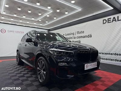 Culoarealbastru Utilizat 2019 BMW X5 Comfort Edition SUV | 41.999 EUR (Puțin scump)