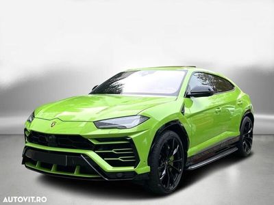 second-hand Lamborghini Urus Standard