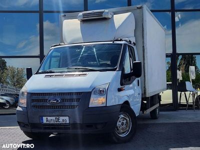 second-hand Ford Transit 