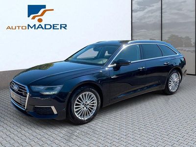 Utilizat 2022 Audi A6 Design Break | 39.943 EUR (Preț OK)