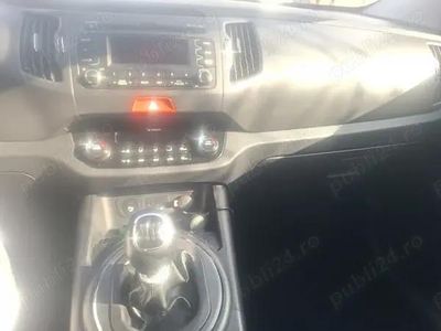 Second-hand Kia Sportage 140 CP (102 kW) 2010 SUV