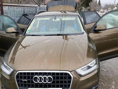 Culoaremaro Utilizat 2013 Audi Q3 SUV | 13.000 EUR (Preț bun)