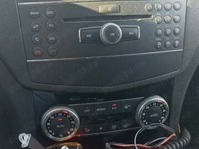 Mercedes C220