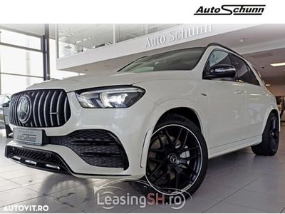 second-hand Mercedes GLE53 AMG MHEV 4MATIC+