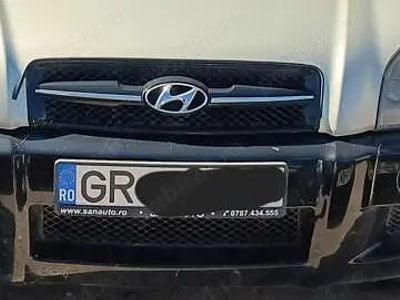 Second-hand Hyundai Tucson 113 CP (83 kW) 2005 SUV