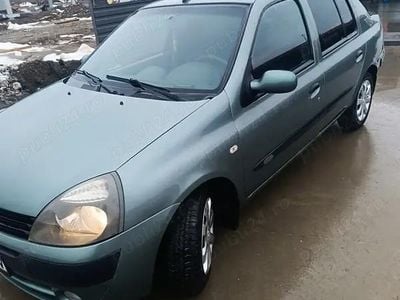 Second-hand Renault Clio II 88 CP (64 kW) 2005 Berlinǎ