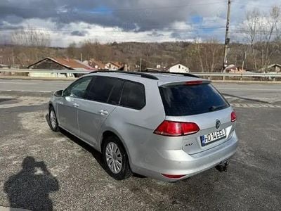 Second-hand VW Golf VII 105 CP (77 kW) 2014 Break