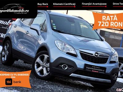 second-hand Opel Mokka 1.7 CDTI ECOTEC START/STOP Cosmo