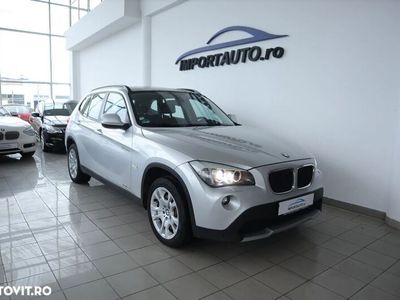 second-hand BMW X1 xDrive18d