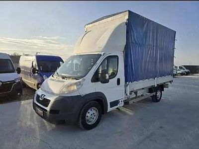 Second-hand Peugeot Boxer 136 CP (100 kW) 2013 Van