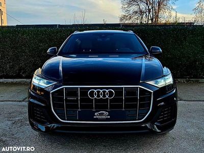 Culoarenegru Utilizat 2019 Audi Q8 Sport SUV | 46.000 EUR