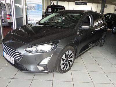 Second-hand 2020 Ford Focus | 18.632 EUR