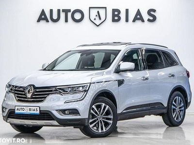 Culoarealb Utilizat 2017 Renault Koleos LIMITED SUV | 16.990 EUR (Puțin scump)
