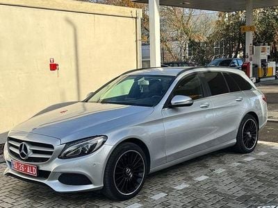 Culoaregri Second-hand 2016 Mercedes C200 Exclusive Break | 9.000 EUR (Preț bun)