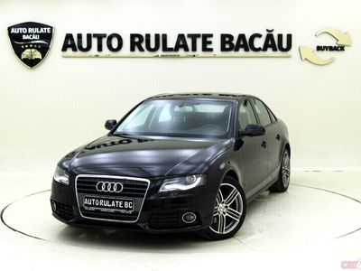 second-hand Audi A4 2.0TDI 143CP Automata 2011 Euro 5