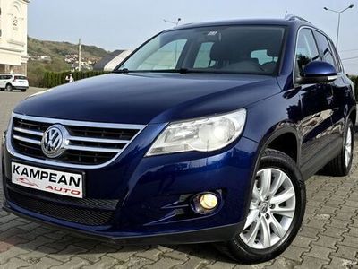 second-hand VW Tiguan 1.4 TSI 4Motion Sport & Style