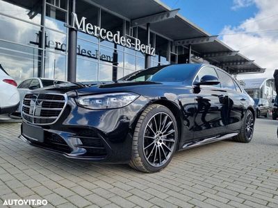 Mercedes S350