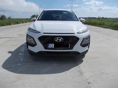 Second-hand Hyundai Kona 136 CP (100 kW) 2018 Alb SUV
