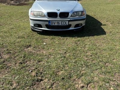 second-hand BMW 320 D Touring