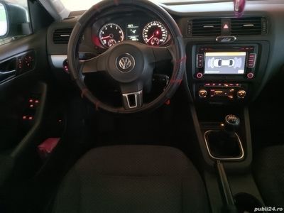 second-hand VW Golf VI 