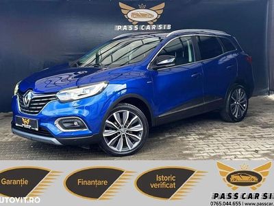 Second-hand Renault Kadjar Intens 159 CP (116 kW) 2019 Culoarealbastru SUV